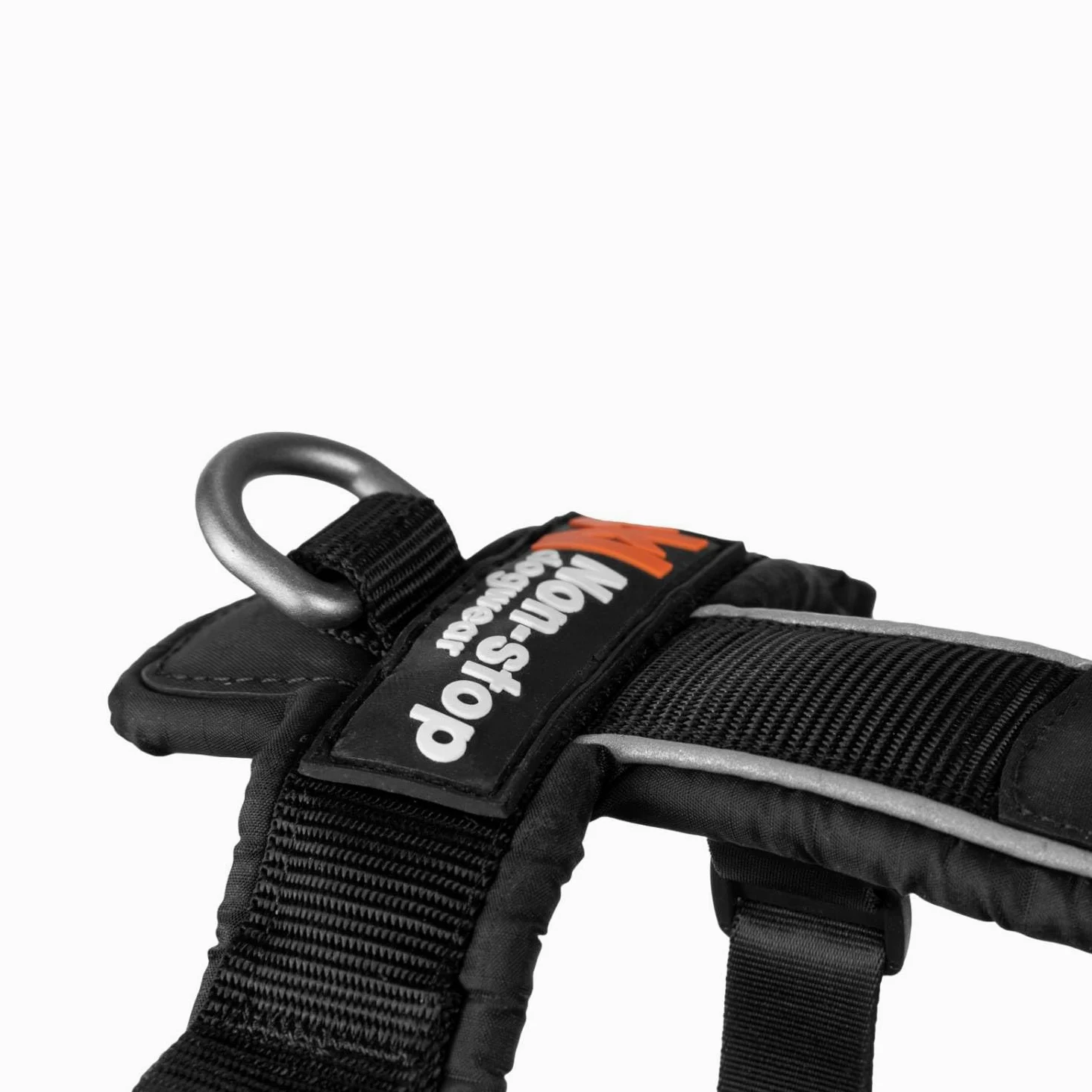 Non-Stop dogwear Line Harness 5.0 |216| Arnés para el día a día, color: azul, talla: G 4