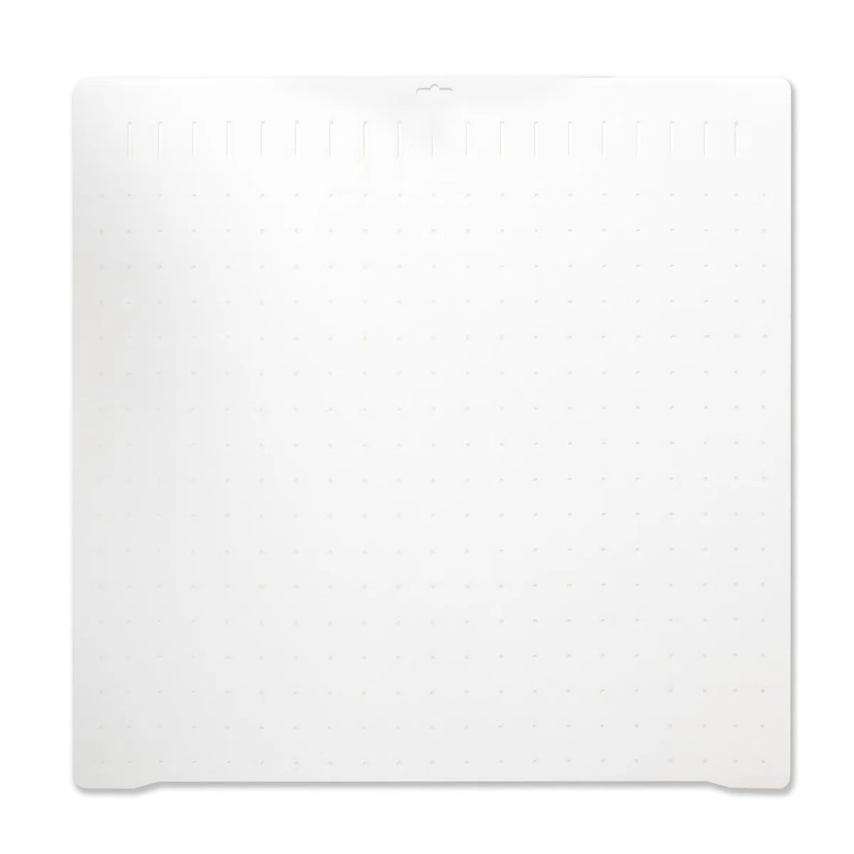 ICA Divisor para Acuarios Transparente y Flexible, Panel Separador Recortable para Peces, Ideal para Cría, Aislamiento y Cuarentena, Requiere Kit de Fijación Independiente, 60x60 cm