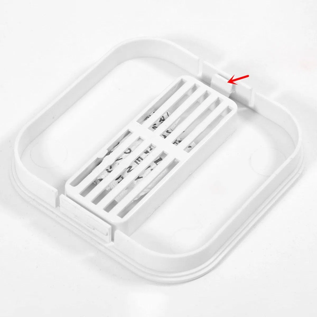 Dispensador Automático de Alimento para Peces, Ideal para Estanques Y Acuarios, Desmontable, Vacaciones Al Aire Libre.
