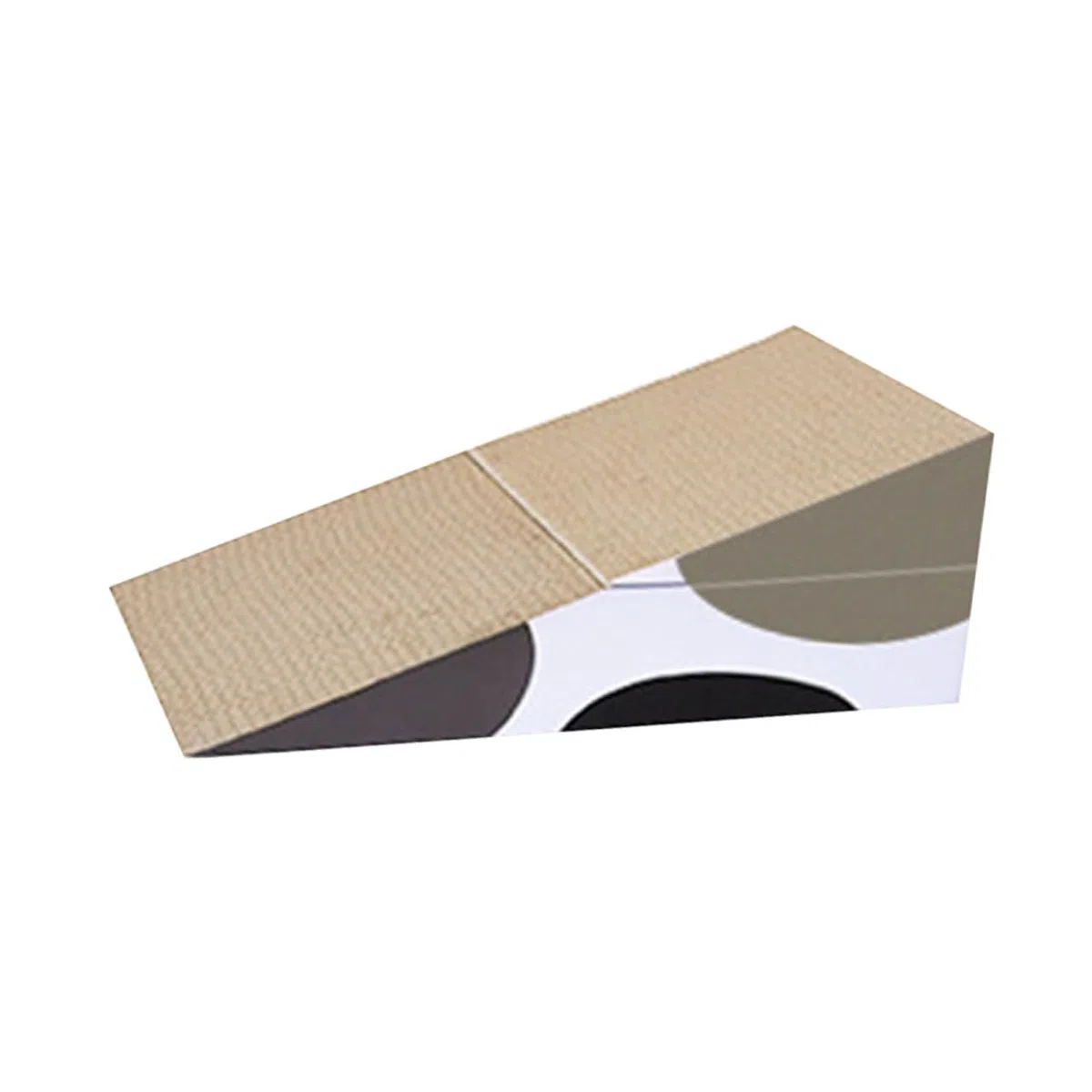 INOOMP Rascador De Cartón Almohadilla para Rascar Tablero para Gatos De Interior para Gatos y Gatitos