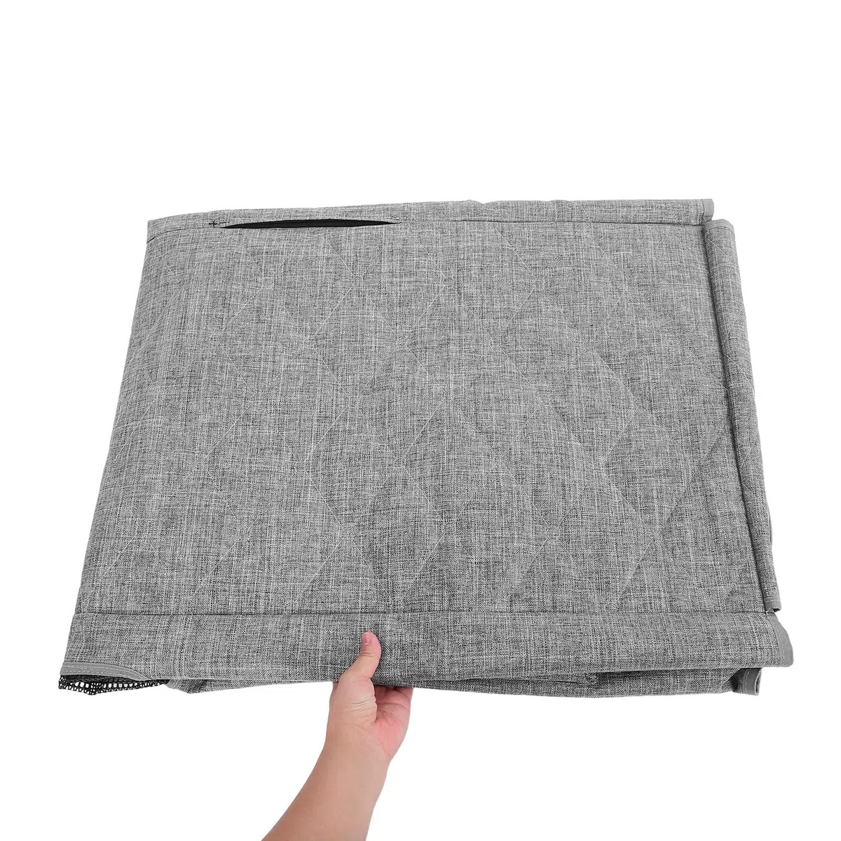 Lurrose Funda para Asiento de Coche para Perros de Tela Oxford, Resistente a Arañazos y Fácil de Limpiar, Adecuado para Viajes y Protección Trasera