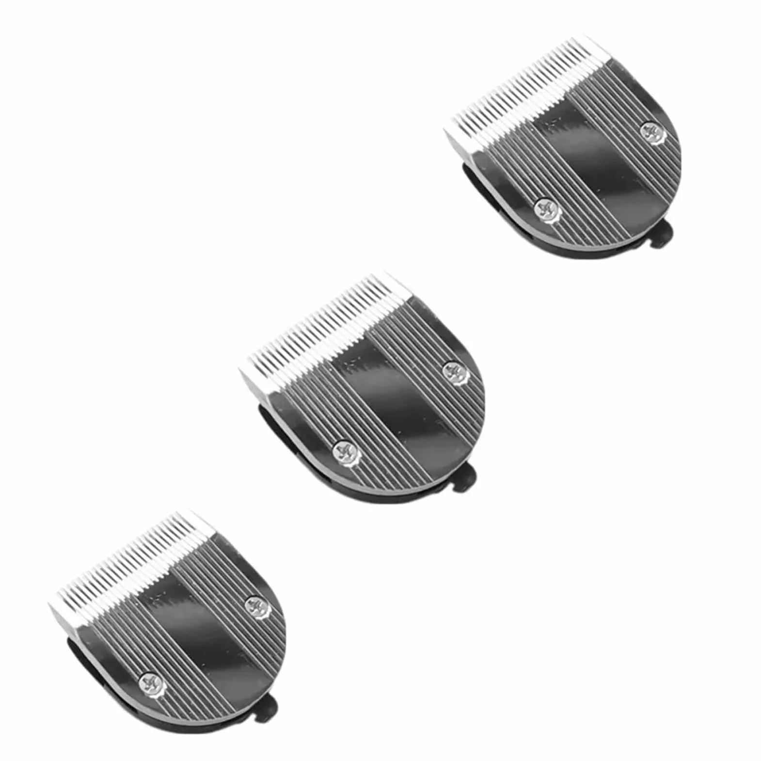Cuchilla De Repuesto for Cortapelos for Perros Y Mascotas, Compatible Con Wahl Animal Clippers Arcos Bravura Chromado Creativa Figura Motion, Hoja Fina Ajustable 5 En 1(5pcs)
