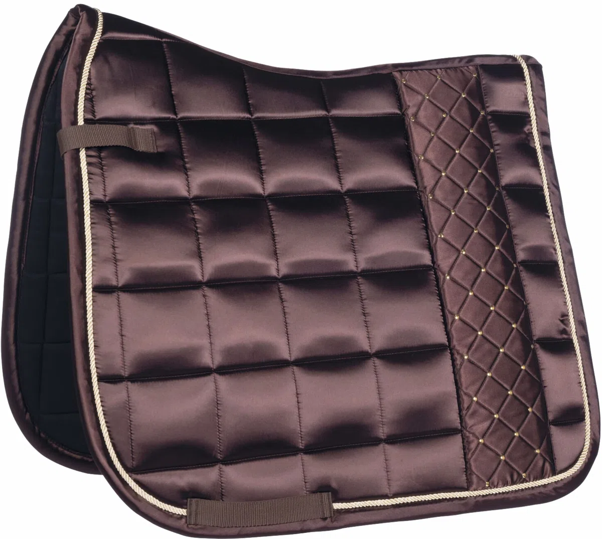 HKM Basil Mantillas Grün Pony Dressur
