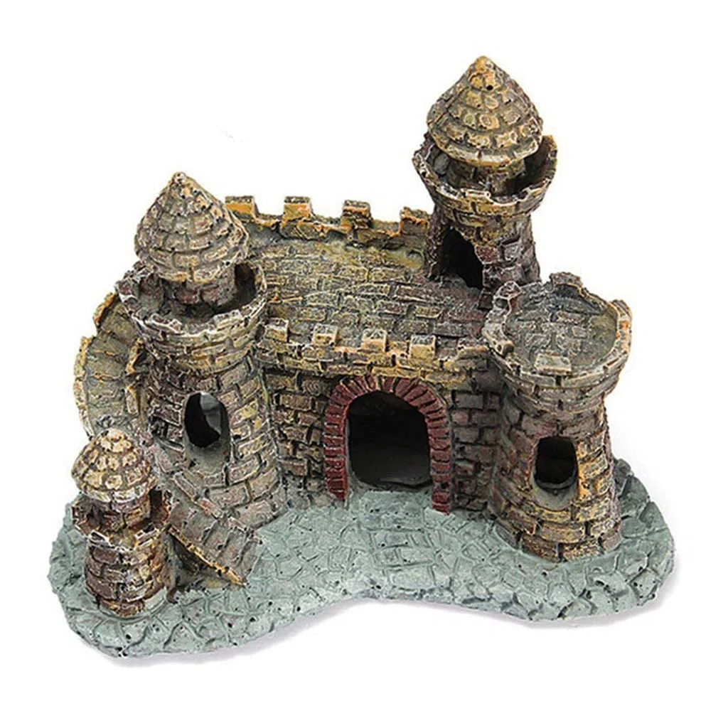 Corteza de escondite de Reptiles, paisajismo de Acuario, decoración de hábitat, Tortuga, Lagarto, pez, escondites de Serpientes, Escalada, Cueva de Reptil, Accesorios para Cajas