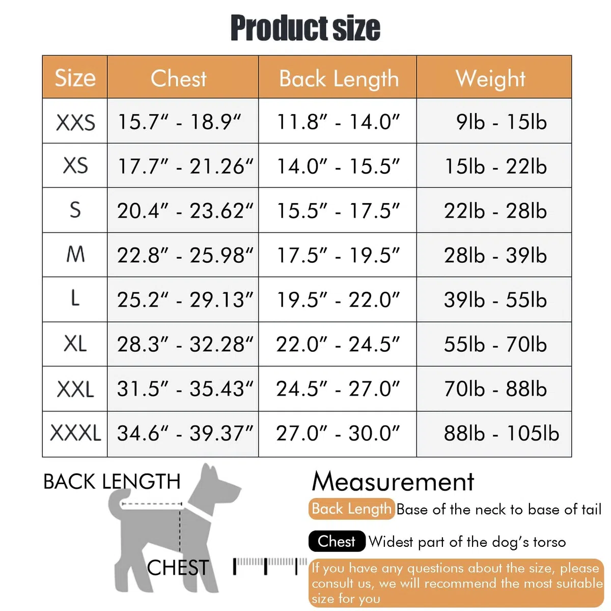 Abrigos cálidos para perro, resistentes al viento, chaquetas de invierno para exteriores, abrigos para clima frío para perro, impermeables con agujero para correa de perro, negro y azul, talla M