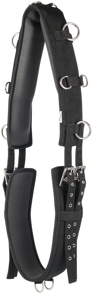 Harry's Horse 31405020-cob Sharkskin - Cincha de longing (Talla M)