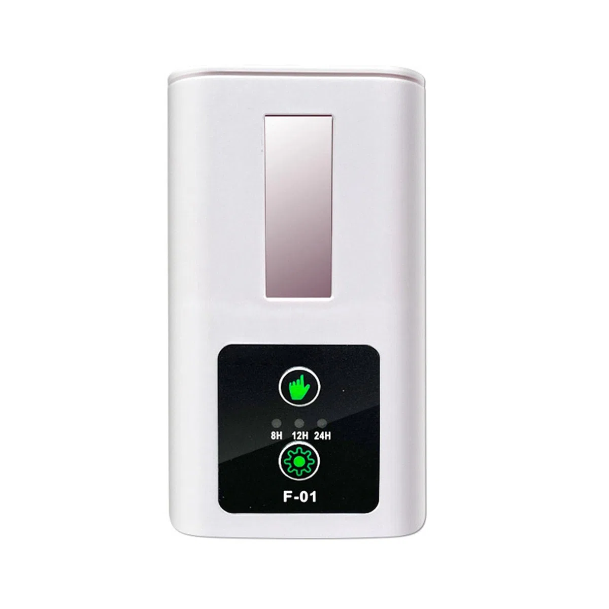 Dispensador Automático de Alimento para Peces, Ideal para Estanques Y Acuarios, Desmontable, Vacaciones Al Aire Libre.