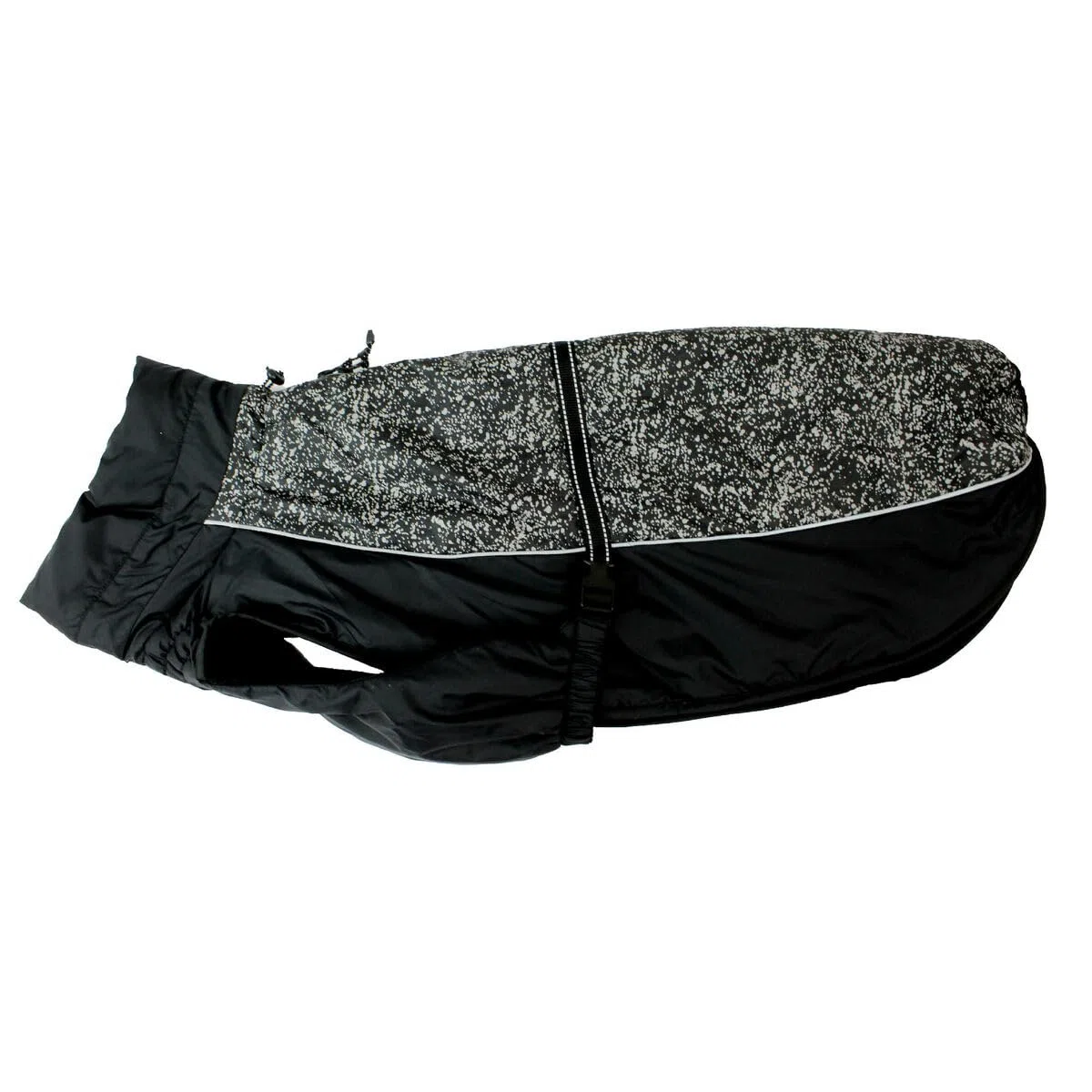 Abrigo para Perro Dog Gone Smart Negro 50 cm - Marca: Dog Gone Smart - EAN: 0849670022949