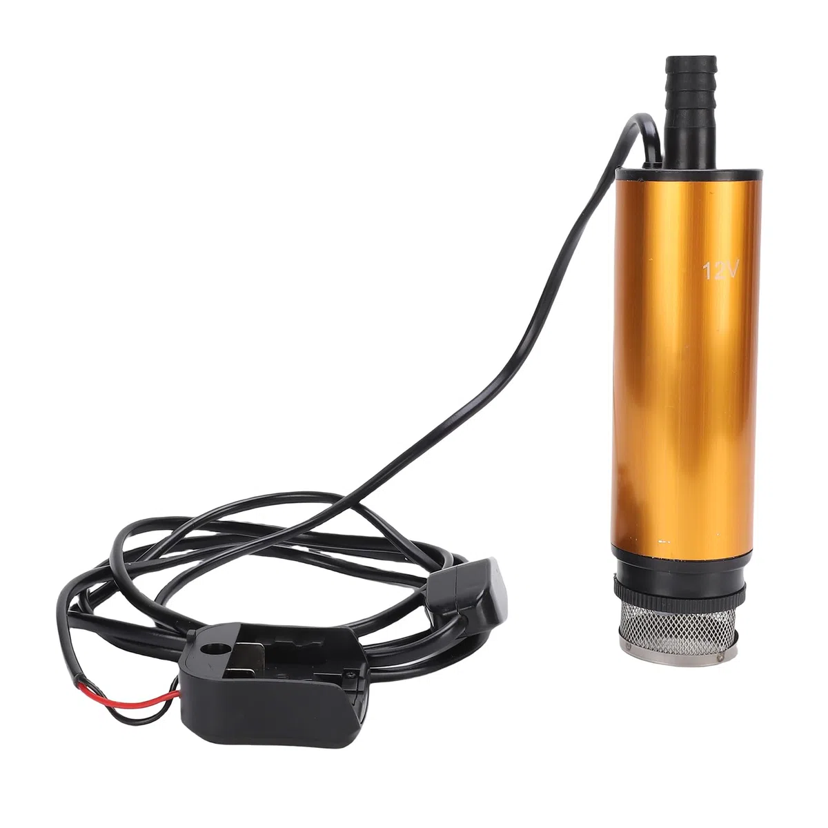 Bomba sumergible automática autocebante bomba de transferencia de agua para jardín piscina acuario inalámbrico DCB120 120W