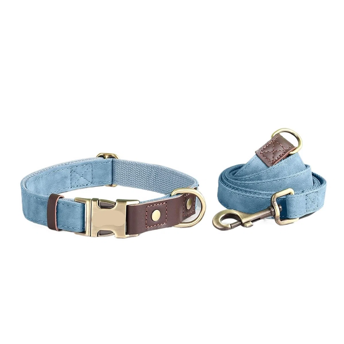 Collar for Perros con Cuerda, Tallas SL