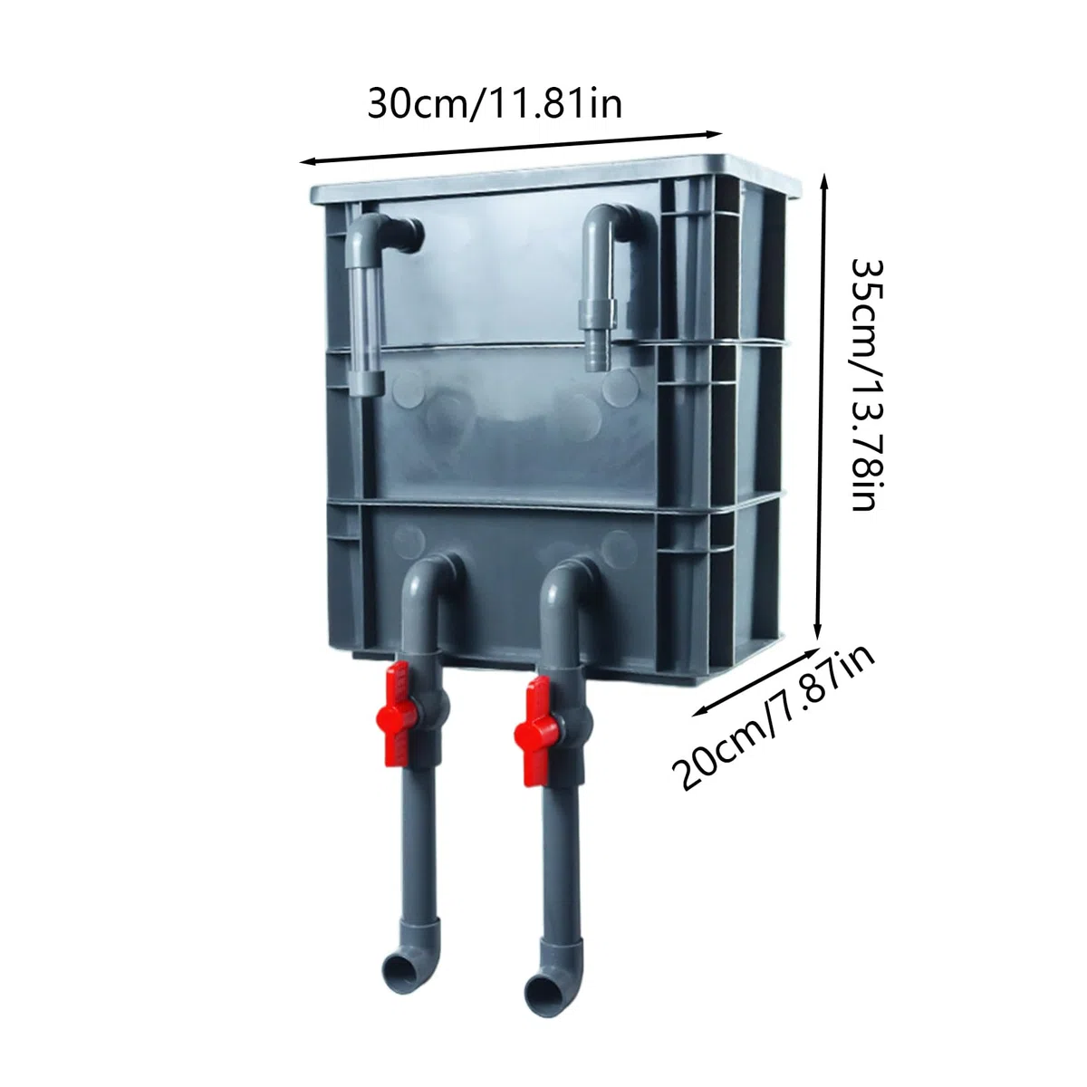 de filtro para acuario Suministros de filtración multifuncionales y de