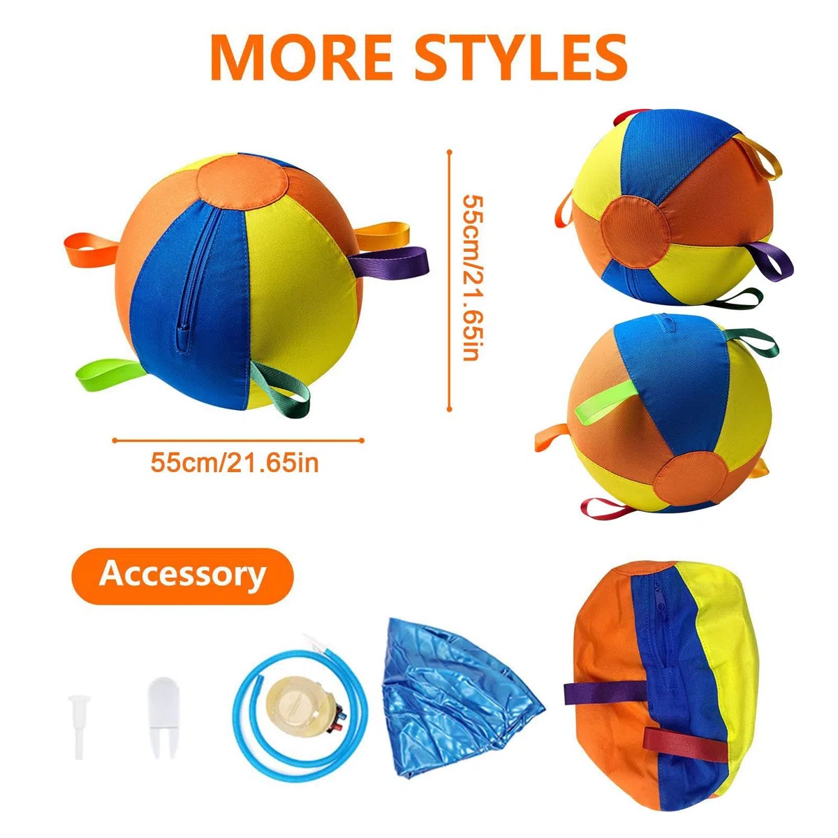 Juguete Pelota Perro Juego Antimordiscos para Masticadores Agresivos