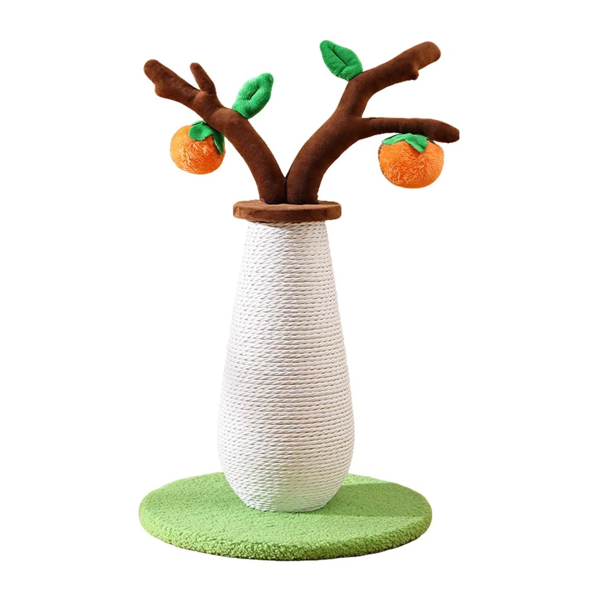 Poste Rascador Para Gatos Juguete para Ejercicio y Protección de Muebles | Rascador Interior Con Juguete De Peluche Para Gatos Para Razas Pequeñas Medianas Grandes Salón Balcón