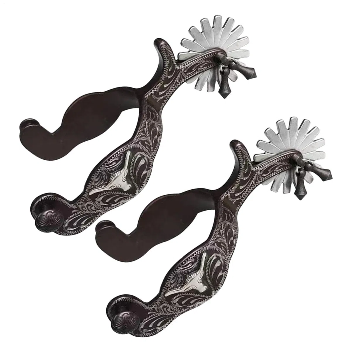 Espuelas De Bota Equipo Deportivo Ecuestre