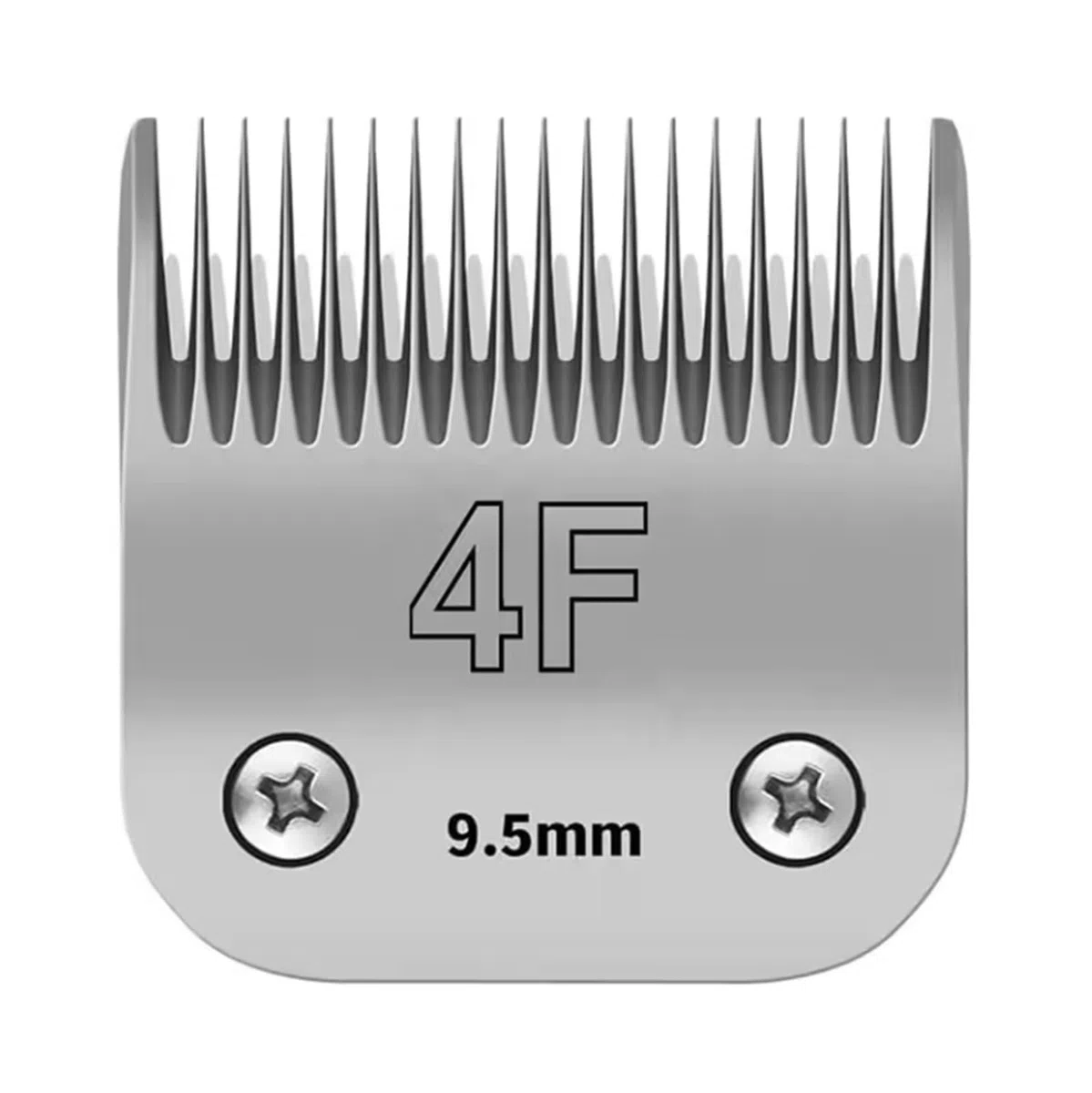 Compatible con Andis, Compatible con Oster, Compatible con Wahl, Cuchilla | 3F,4F,5F,7FC,9#,10#,30#,40#, 50# Cuchilla Cortapelos for Perros A5(Size 5F)