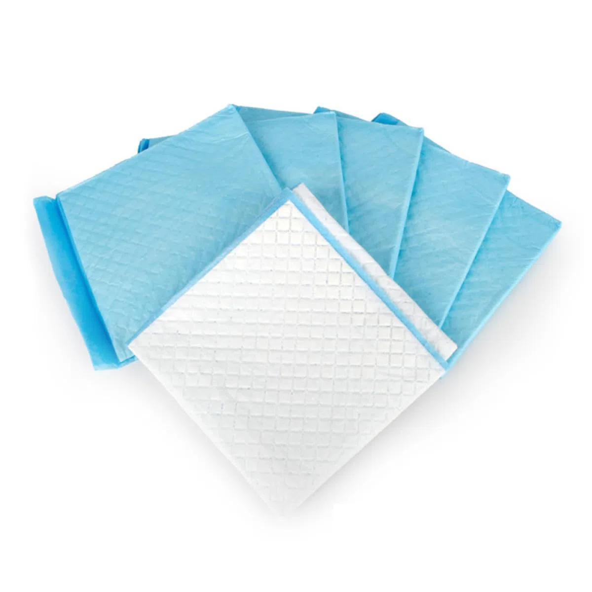 Almohadillas Absorbentes para Perros XL Paquete de Unidades Pañales para Entrenamiento de Mascotas Tapetes Higiénicos Gruesos y Duraderos para Uso Interiores y Exteriores