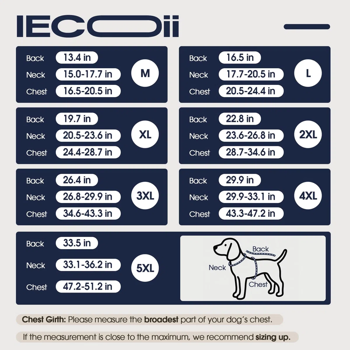IECOii Abrigo de invierno para perro, impermeable, resistente al viento y reflectante, chaqueta de nieve ajustable y con forro polar para aventuras al aire libre de Pitbull, verde, tallas XL