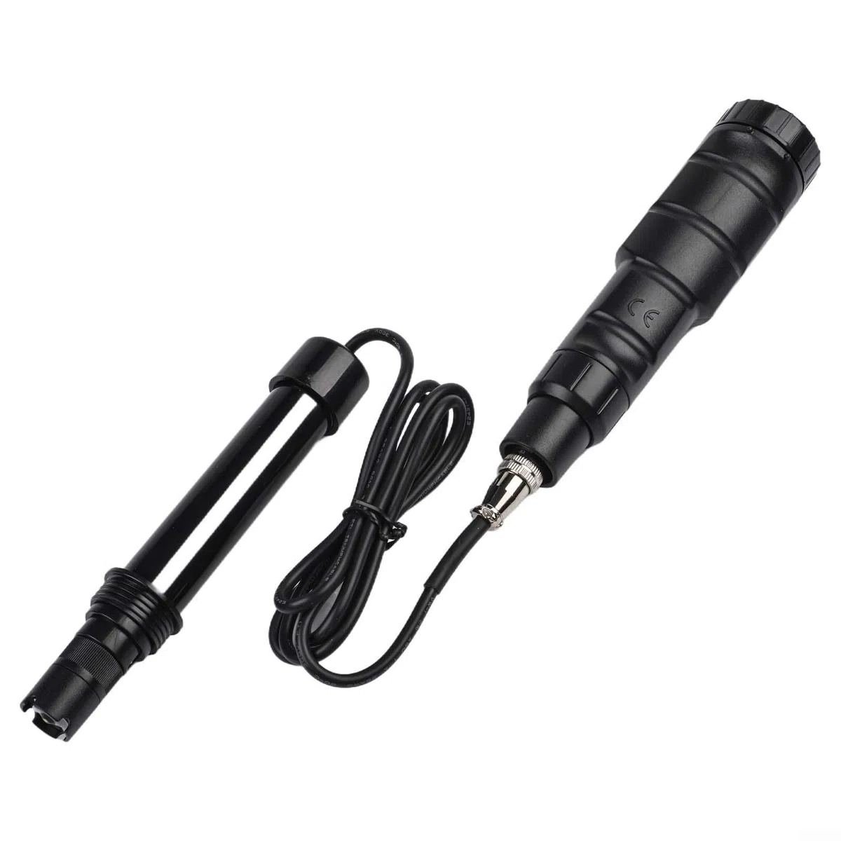 Medidor digital de oxígeno disuelto con ATC, 0.0-30.0mg/L DO Tester, pantalla retroiluminada para acuicultura, aguas residuales, piscinas y laboratorios