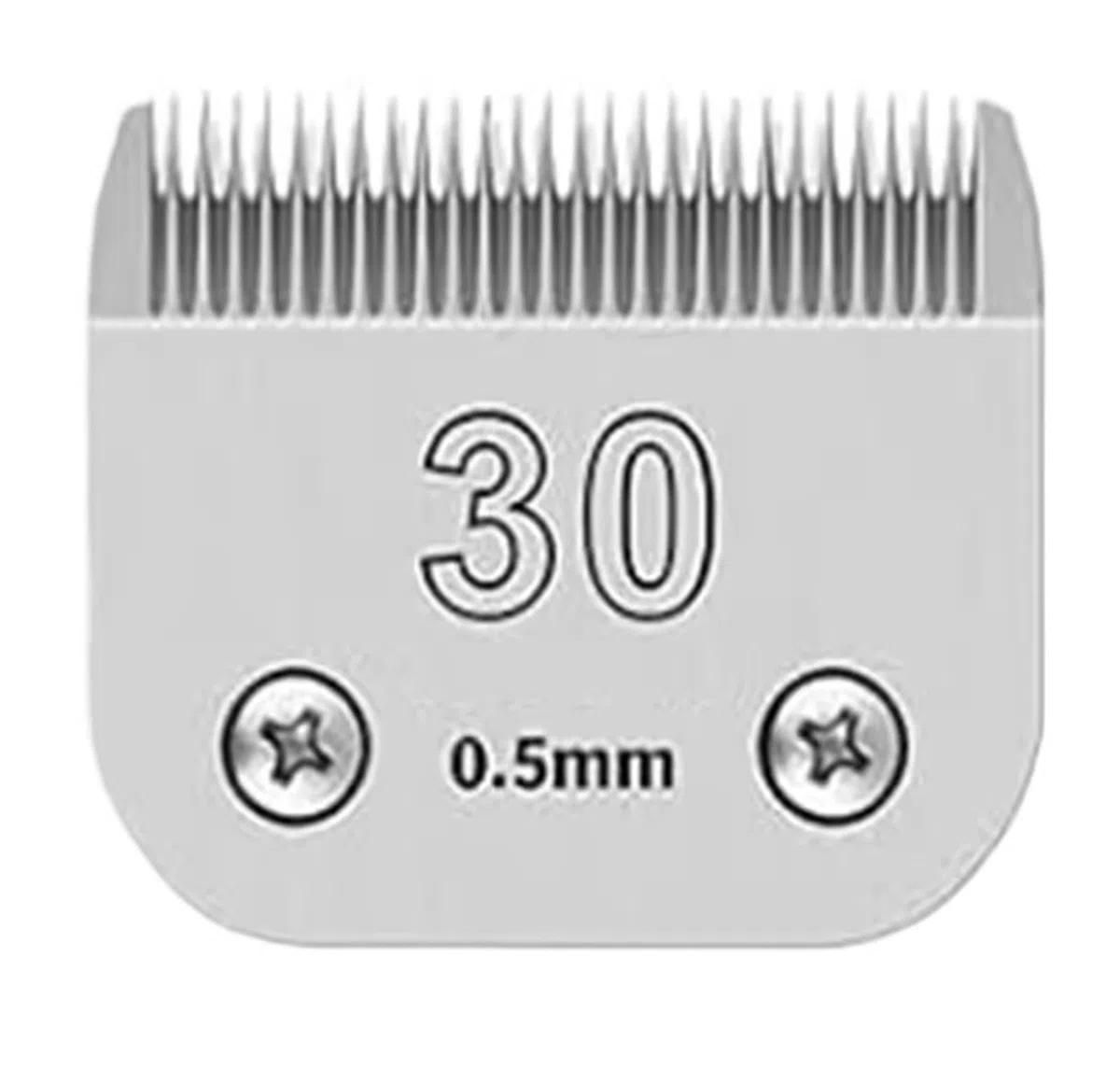 Compatible con Andis, Compatible con Oster, Compatible con Wahl, Cuchilla | 3F,4F,5F,7FC,9#,10#,30#,40#, 50# Cuchilla Cortapelos for Perros A5(Size 5F)