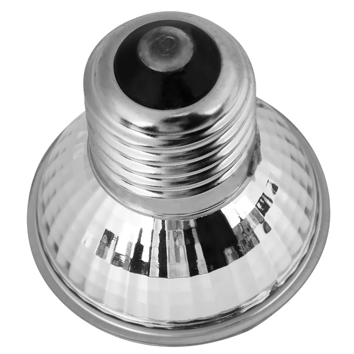 Yctze Lámpara de Calor para Reptiles, 50W para Tortugas (25W)