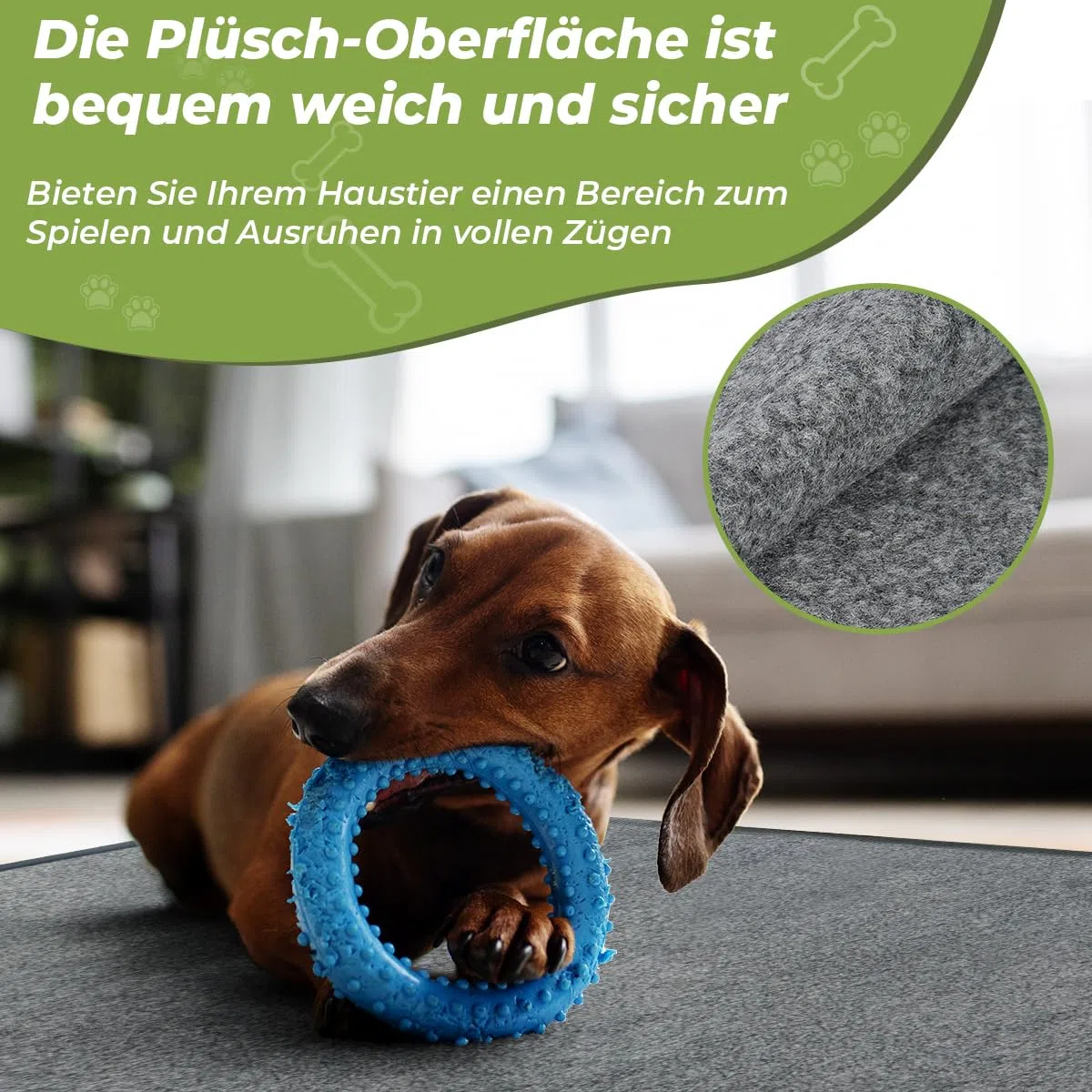 Empapadores para Perros Pequeños, 122 cm x 122 cm Almohadillas de Entrenamiento Lavables para Perros, Reutilizables, Antideslizantes, Superabsorbentes, Almohadillas para Cachorros, Gatitos, Cobayas