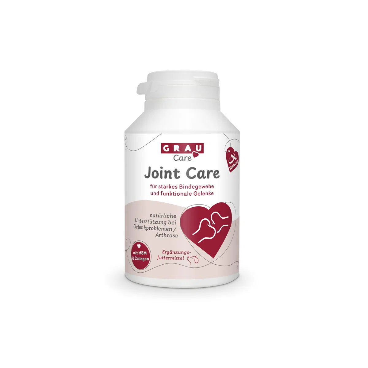 GRAU - Joint Care Aprox. 185 uds., alimento complementario para Perros