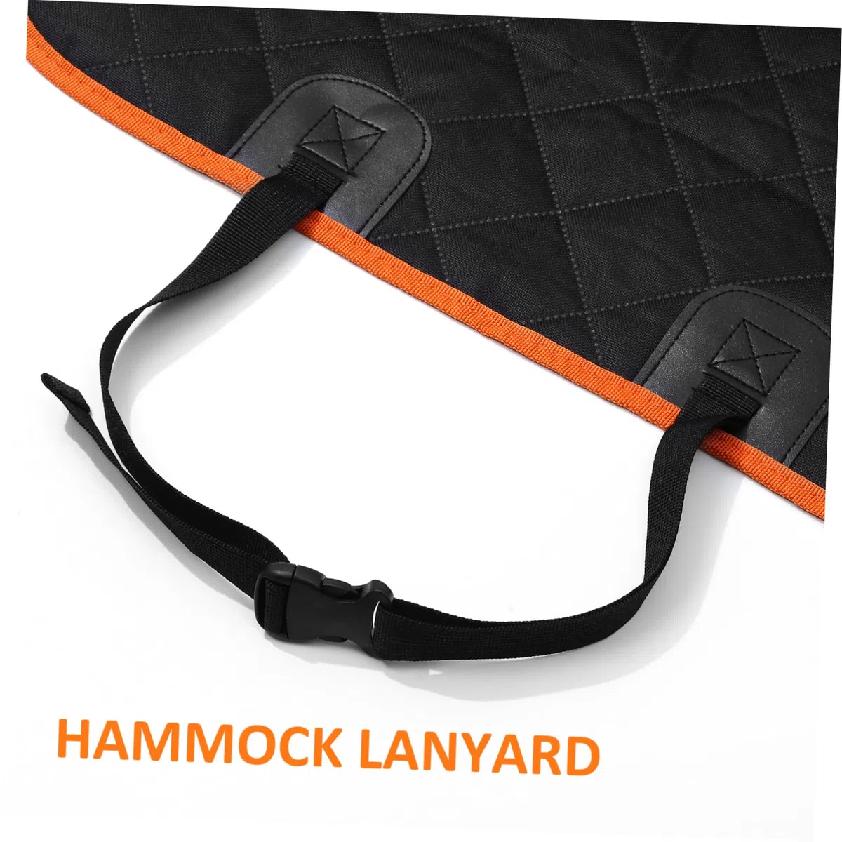 Abaodam Funda para Asiento de Coche para Mascotas, Hamaca para Perros Grandes, Estilo Sencillo Diseño de Gemas, Protección Versátil para Coches