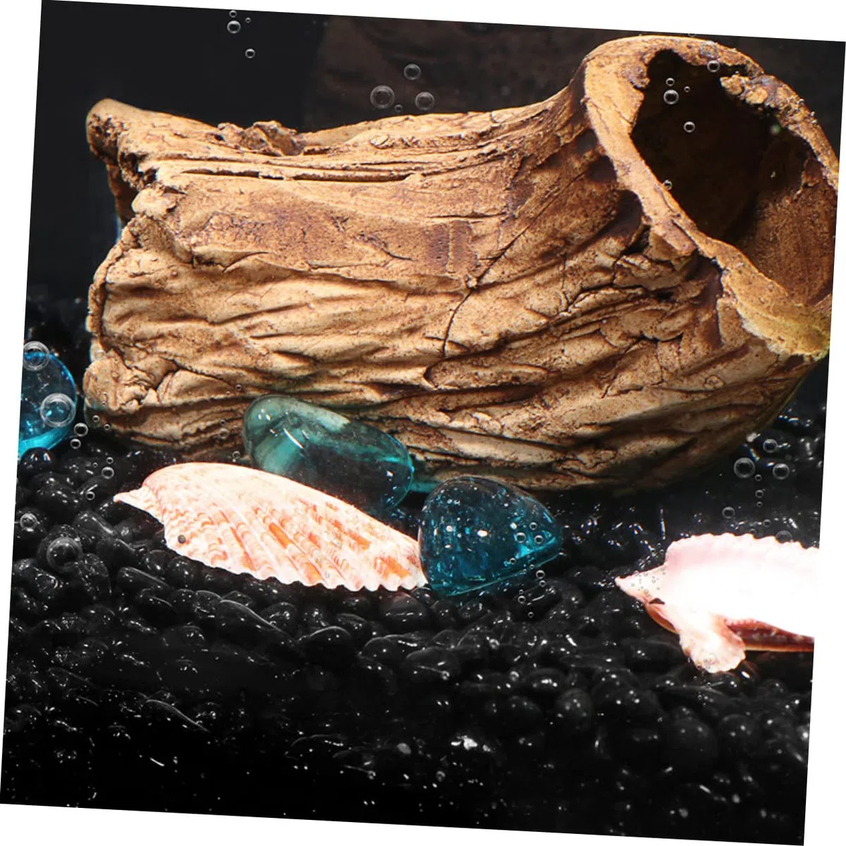 Happyyami 1bolsa Gravilla Decorativa para Acuarios y Terrarios Arena para Paisajismo De Grava para Peceras para Decorar Jarrones y Plantas