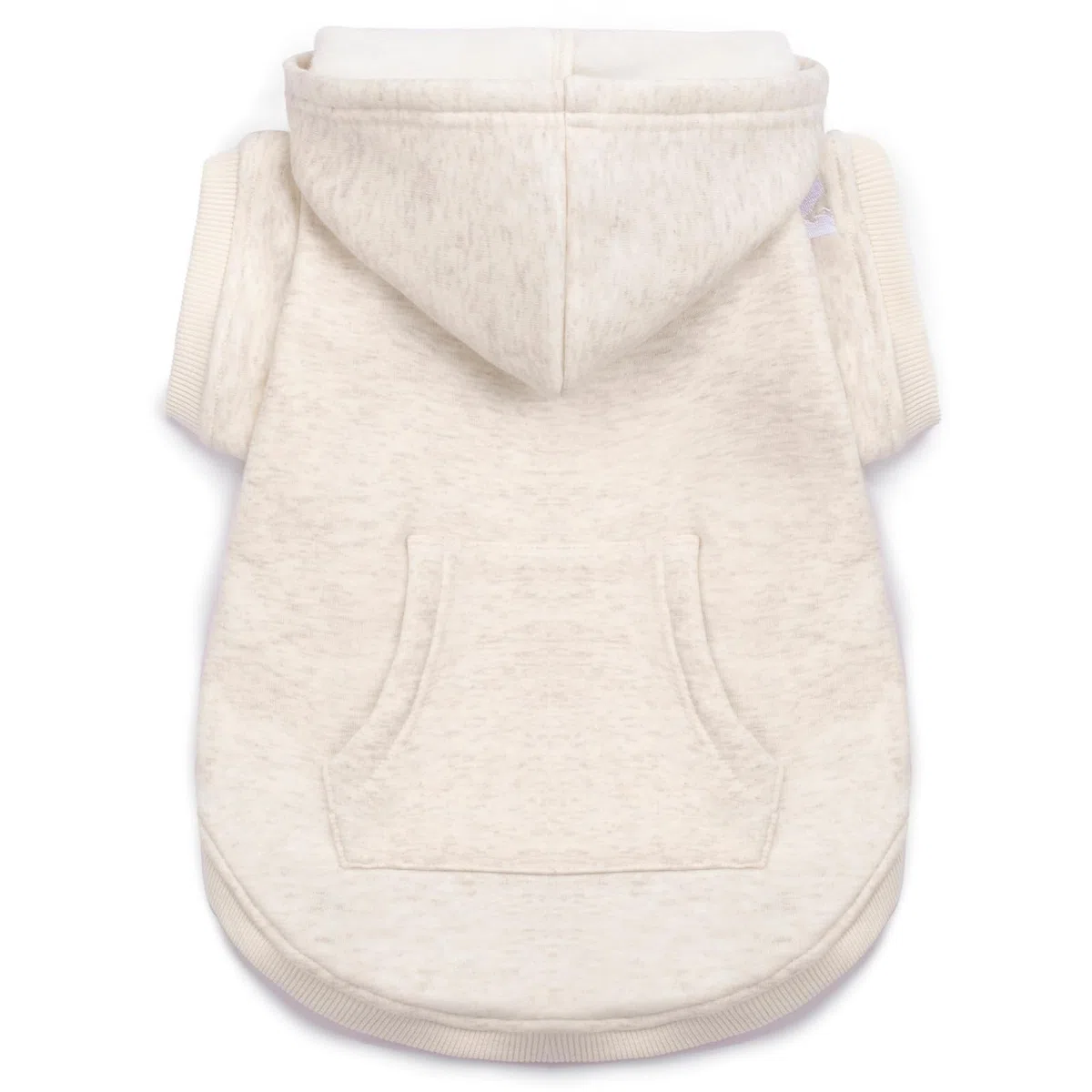 Koneseve Sudadera con capucha para perro, suéter de gato cálido con bolsillo, ropa suave para el uso diario, sudaderas básicas con capucha, ropa de abrigo de invierno, camiseta cómoda para todas las