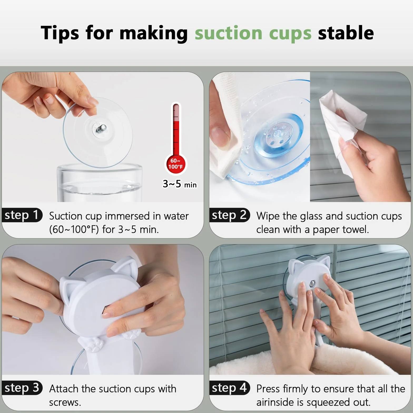 JUSNPOW - Percha para ventana de gato inalámbrica, cama plegable y estable de gran capacidad, hamaca transpirable para pasar el sol y escalar, soporta hasta 40 libras