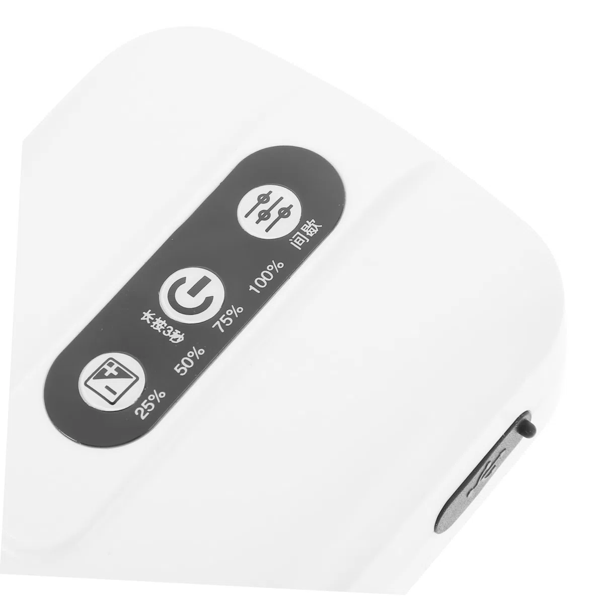 1juego Bomba De para Acuario USB Aireador Compacto y Silencioso para Peceras Generador De Burbujas De Suministro Acuático y Práctico