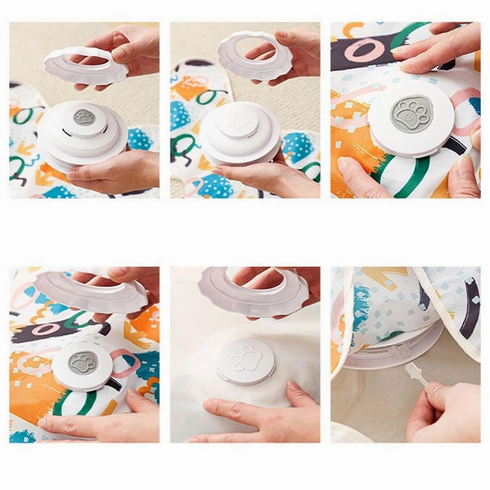 F Fityle Juguete Interactivo para Gatos, simulación, Entretenimiento, diversión, Juego Propio, Ejercicio en Interiores, varitas, Juguete para Gatos, 500 Mah